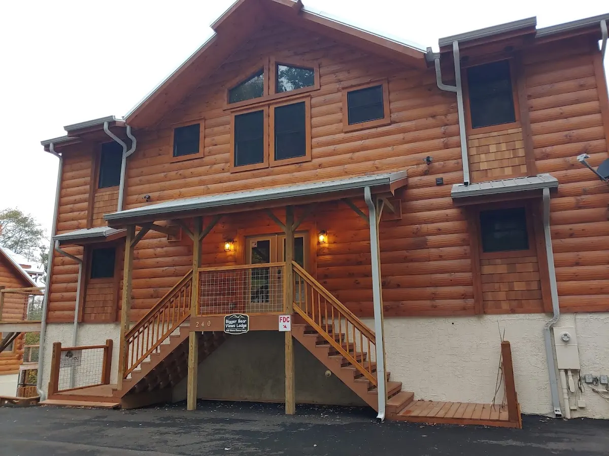 Big Bear Lodge
