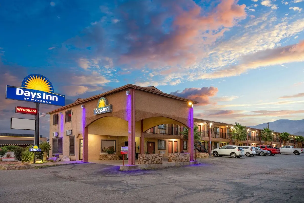 Days Inn by Wyndham Alamogordo/White Sands