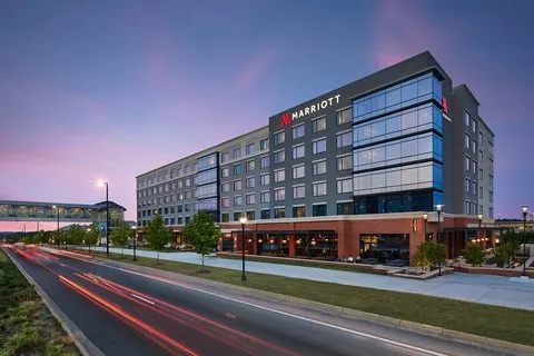 UNC Charlotte Marriott Hotel & Conference Center