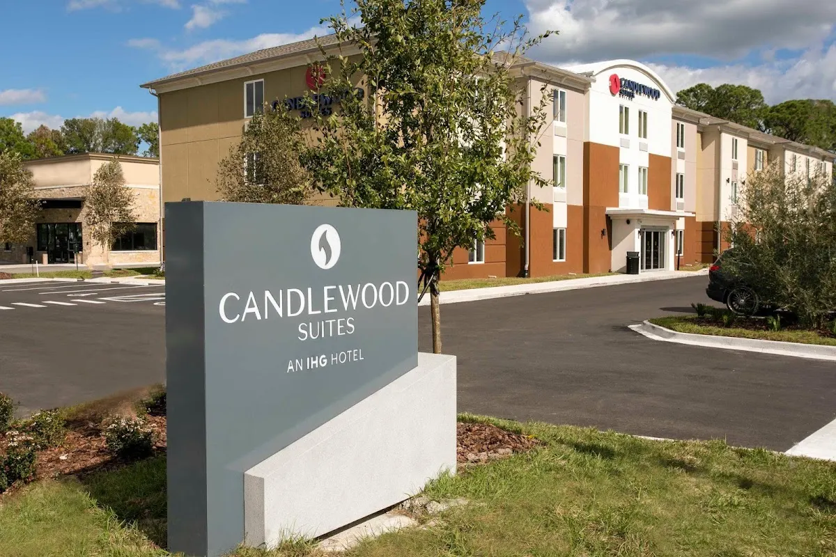 Candlewood Suites Jacksonville - Mayport by IHG