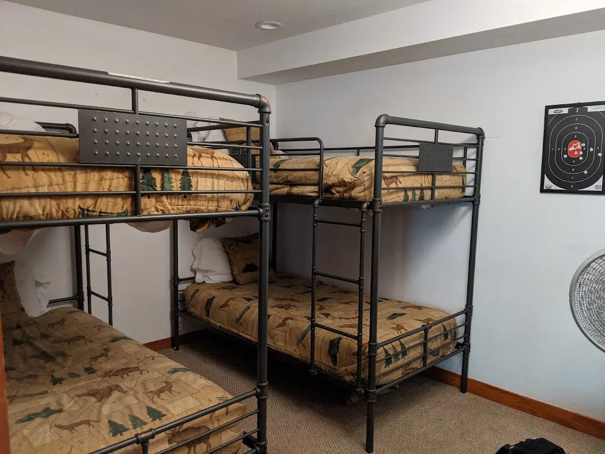 Eagle Springs Lodge East