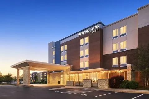 SpringHill Suites by Marriott Dayton Vandalia