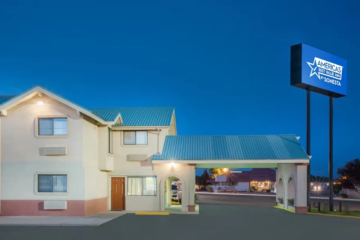 Americas Best Value Inn Hobbs