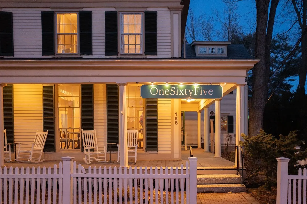 OneSixtyFive, the Inn on Park Row