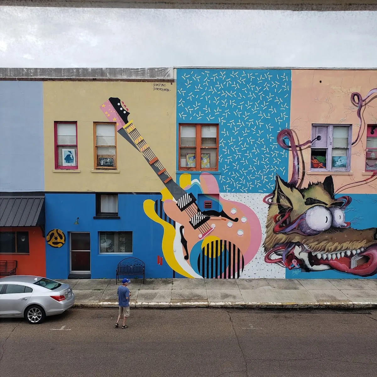 Auberge Clarksdale Hostel