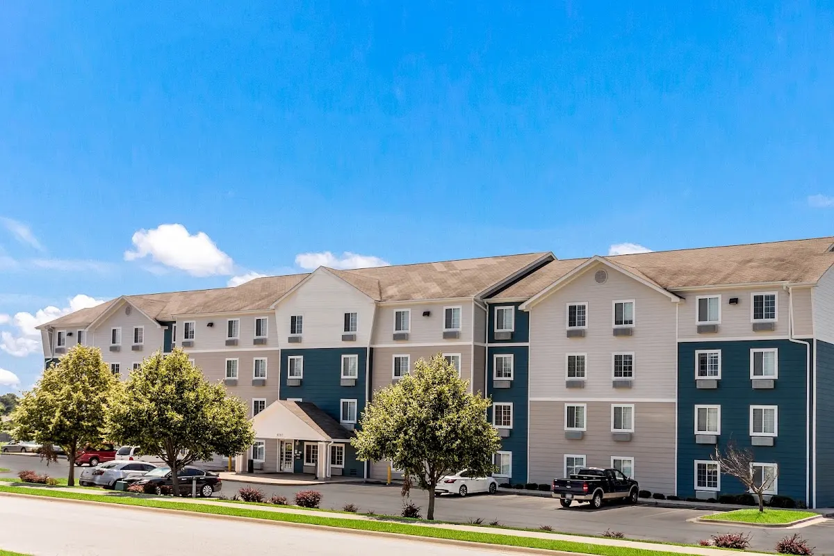Extended Stay America Suites- Phoenix - Scottsdale