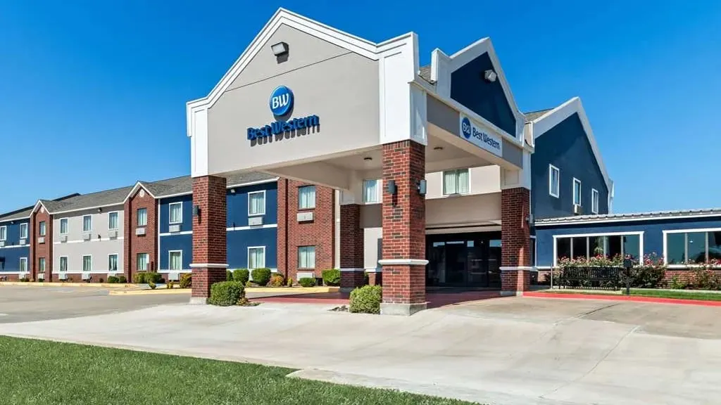 Best Western Halito Inn