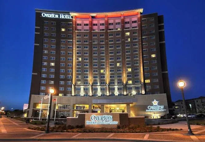 Overton Hotel & Conference Center