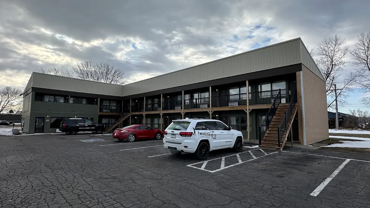 The Benson Motel