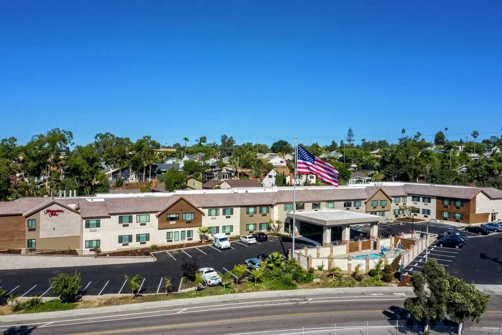 Hampton Inn Cardiff Beach Encinitas, CA