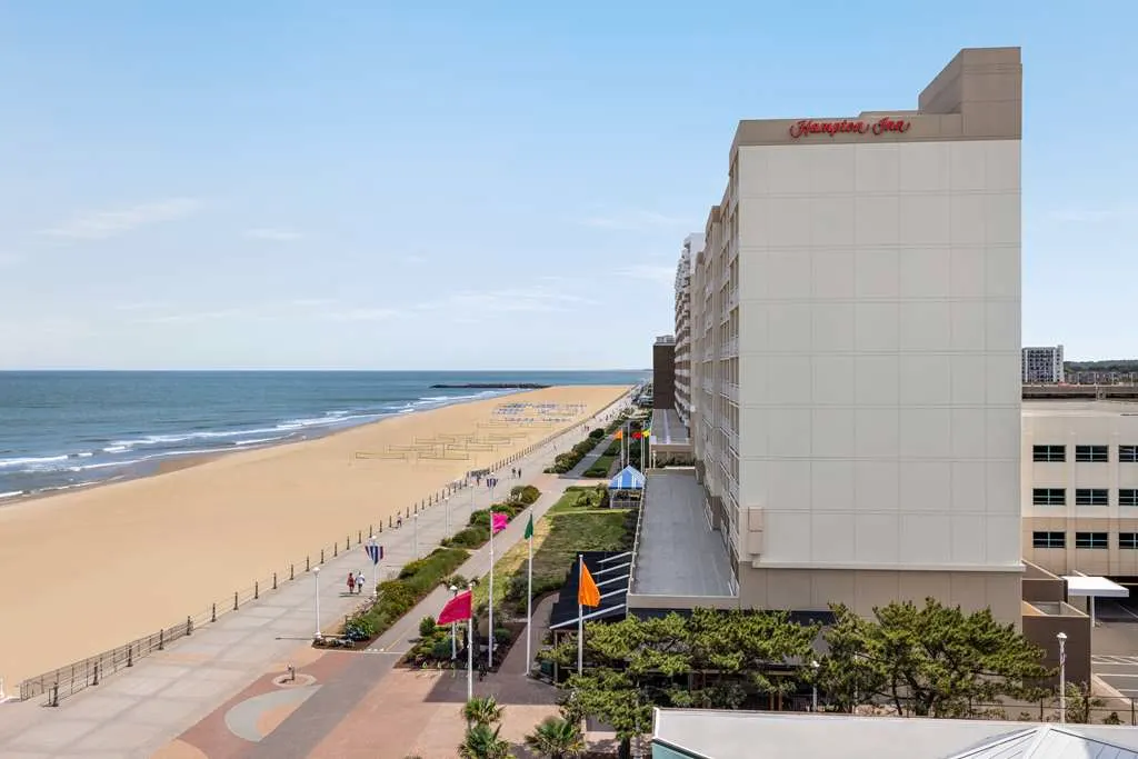 Hampton Inn Virginia Beach-Oceanfront South