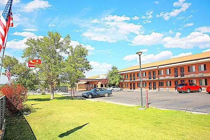 Econo Lodge Salina Scenic Route 89 & I-70