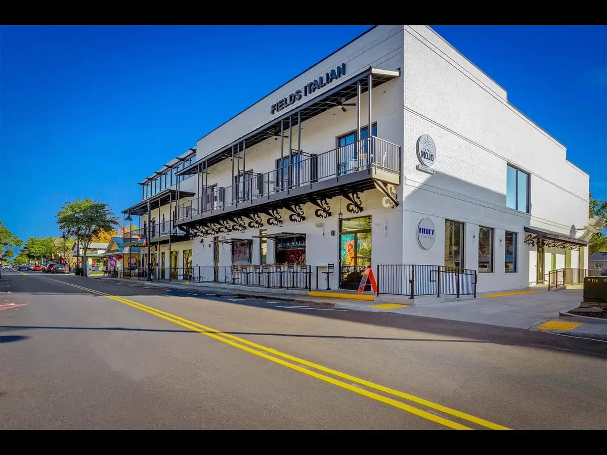 Hotel Mojo