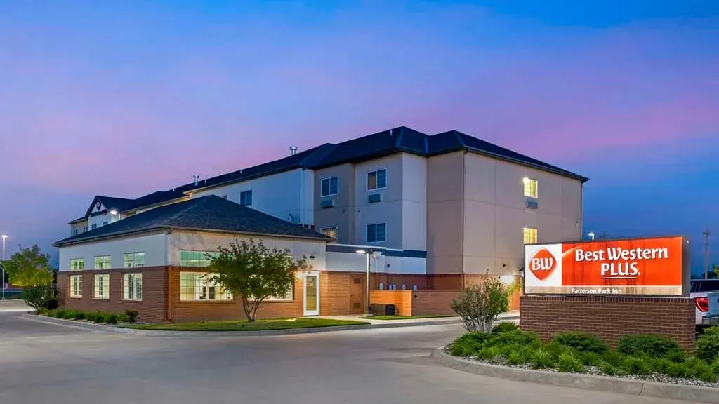 Best Western Plus Patterson Park Inn