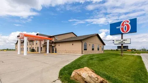 Motel 6 Percival, IA
