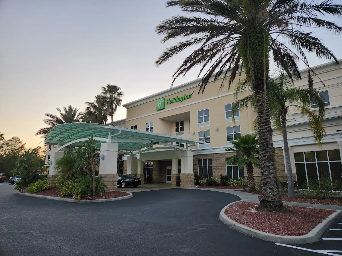 Holiday Inn Daytona Beach Lpga Blvd by IHG