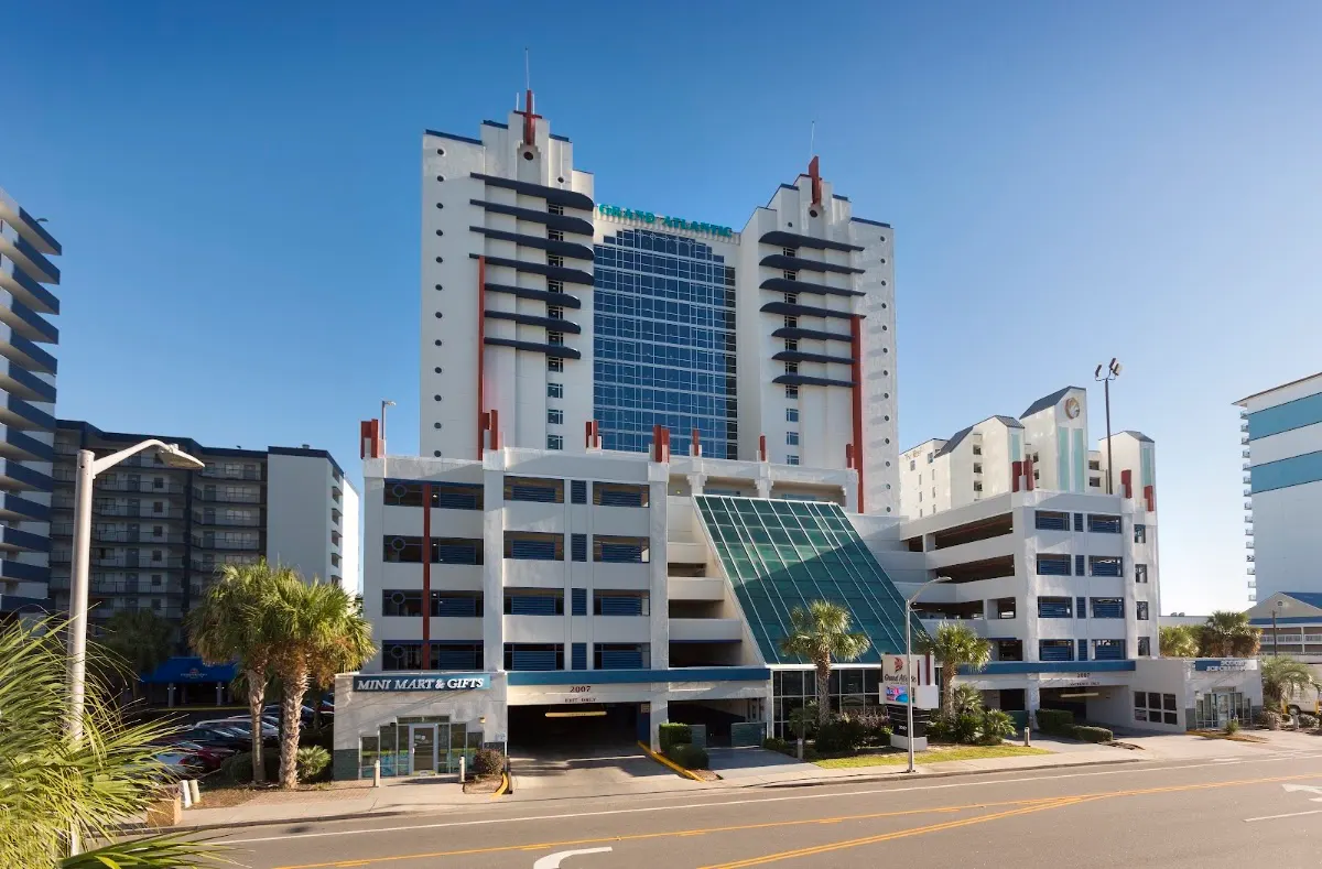 Grand Atlantic Ocean Resort