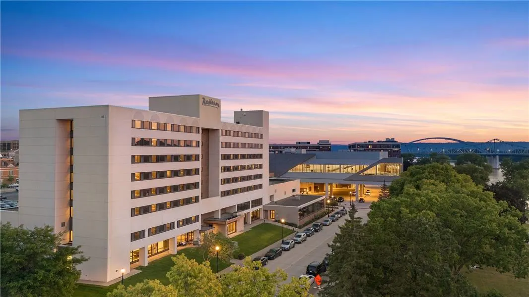 Comfort Inn & Suites New Lisbon