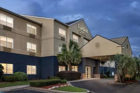 Fairfield by Marriott Inn & Suites Hattiesburg