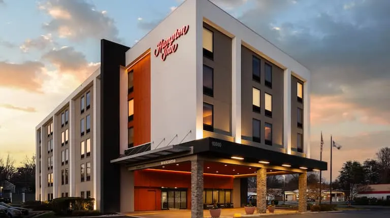 Hampton Inn Fairfax City