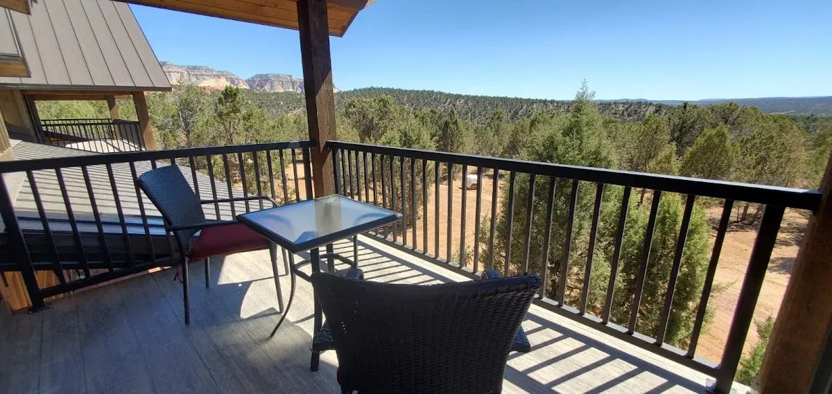 JUNIPER RIDGE LUXURY LODGE AT EAST ZION