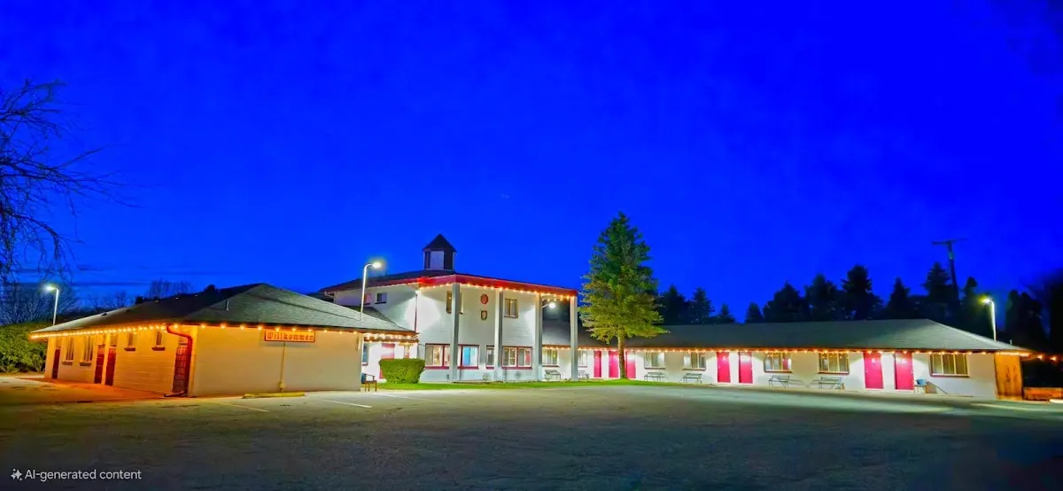 Heidelberg Motel by Capital O Bridgeport Frankenmuth I 75