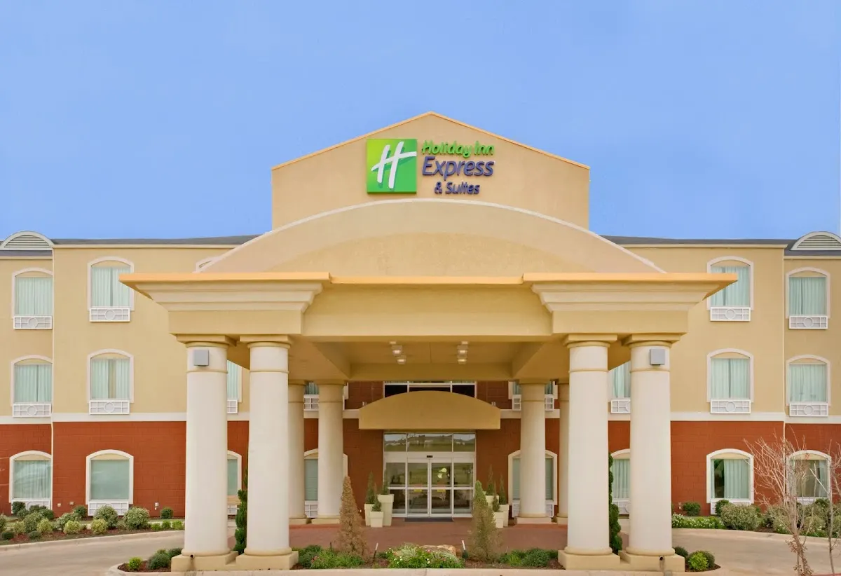 Holiday Inn Express & Suites Sweetwater by IHG