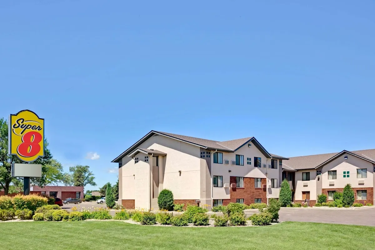 Super 8 by Wyndham Aberdeen East
