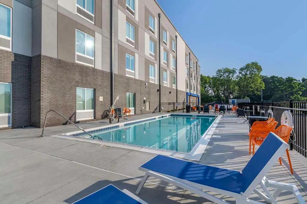 Hampton Inn Nicholasville Brannon Crossing