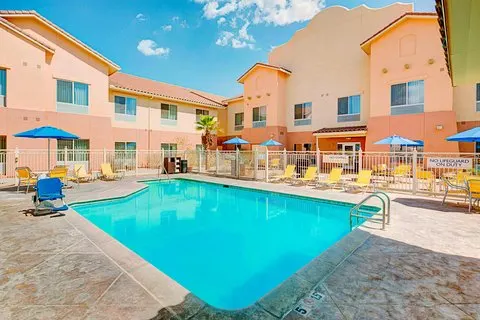 Fairfield by Marriott Inn & Suites Twentynine Palms-Joshua Tree National Park