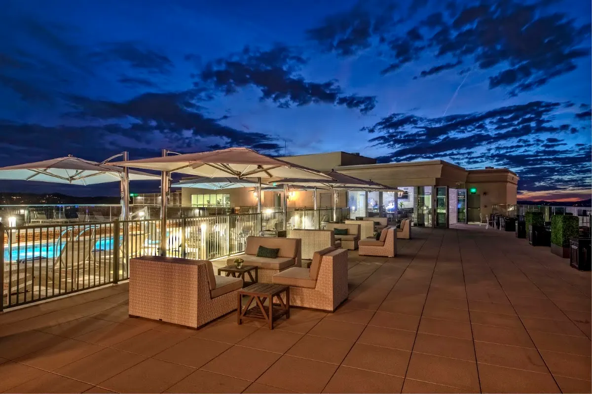 Hilton Nashville Green Hills