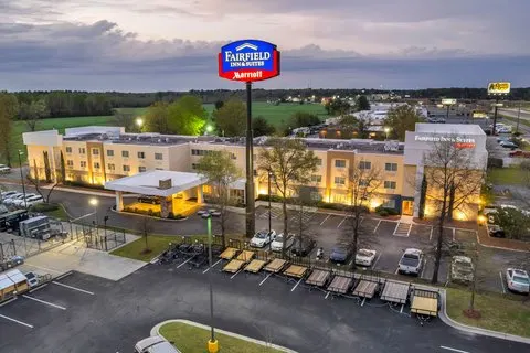 Fairfield by Marriott Inn & Suites Lumberton
