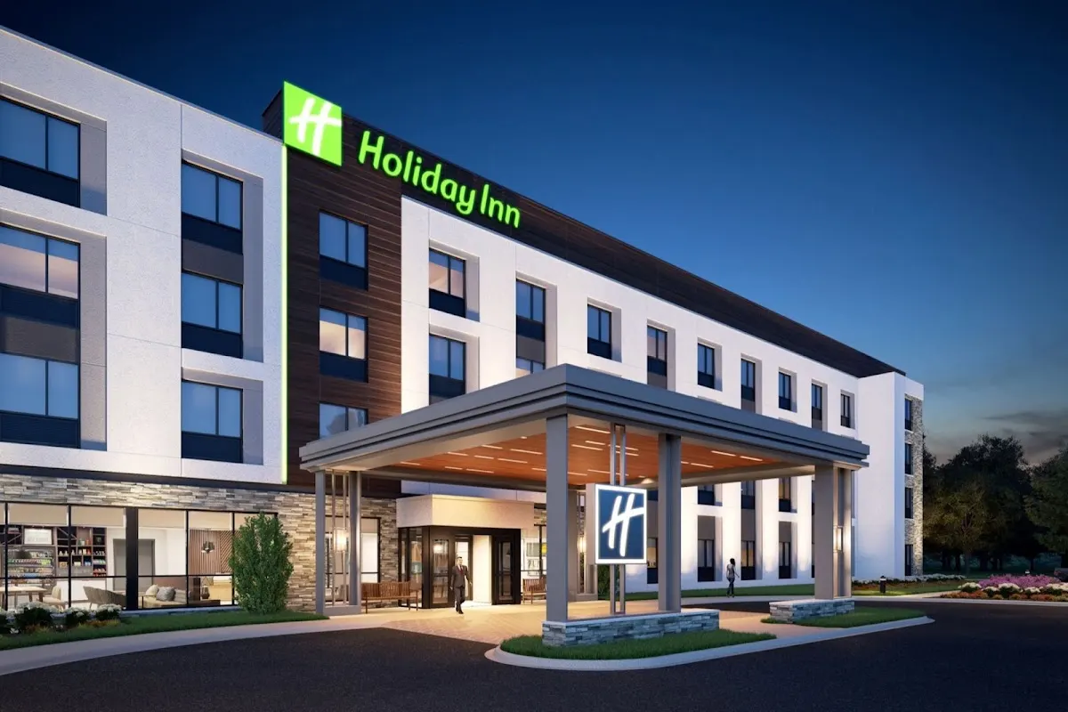 Holiday Inn Nashville Airport by IHG