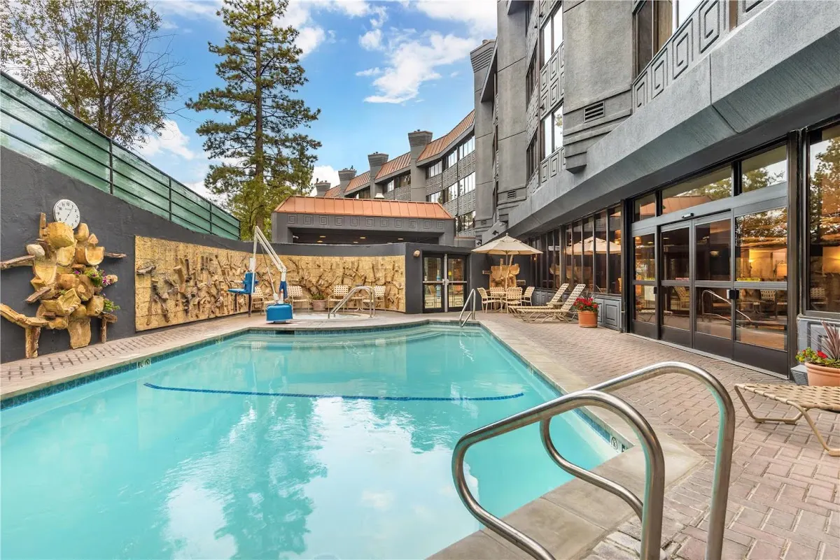Hilton Vacation Club Tahoe Seasons Lake Tahoe