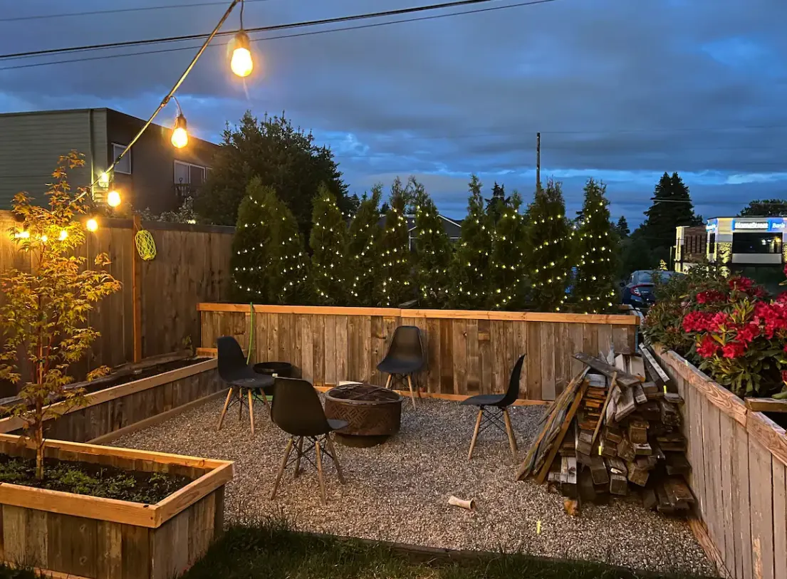 Central Tacoma Homestay -private room-