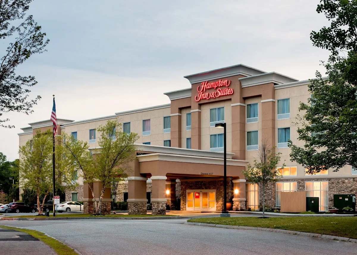 Hampton Inn & Suites Westford-Chelmsford