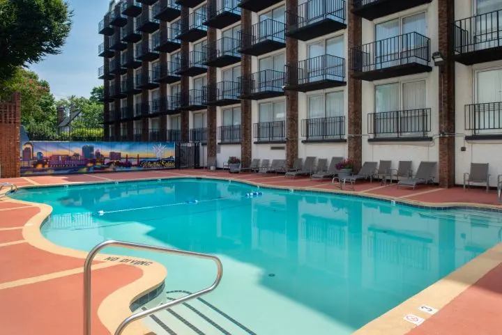 The Hawthorne Inn & Conference Center