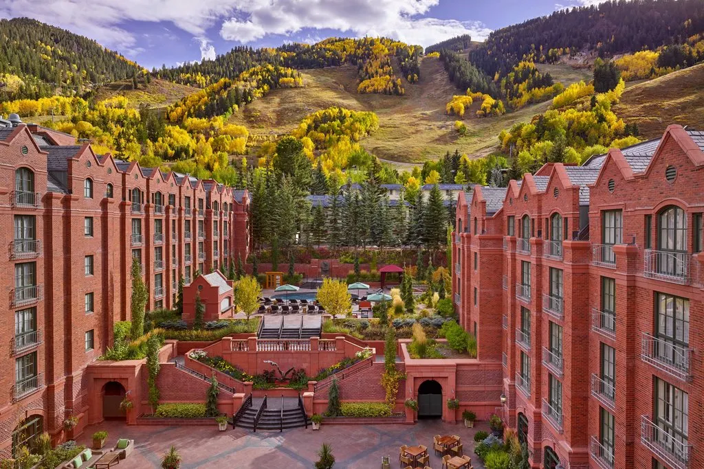 The St. Regis Aspen Resort