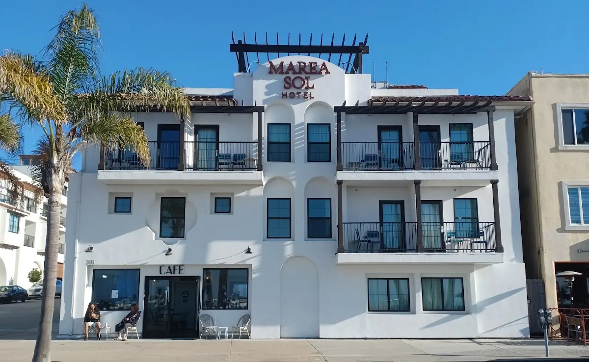 Marea Sol Hotel