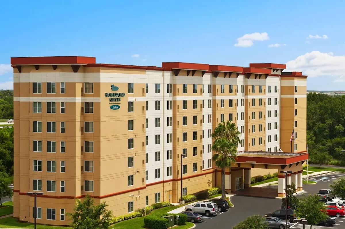 Homewood Suites by Hilton Tampa-Brandon