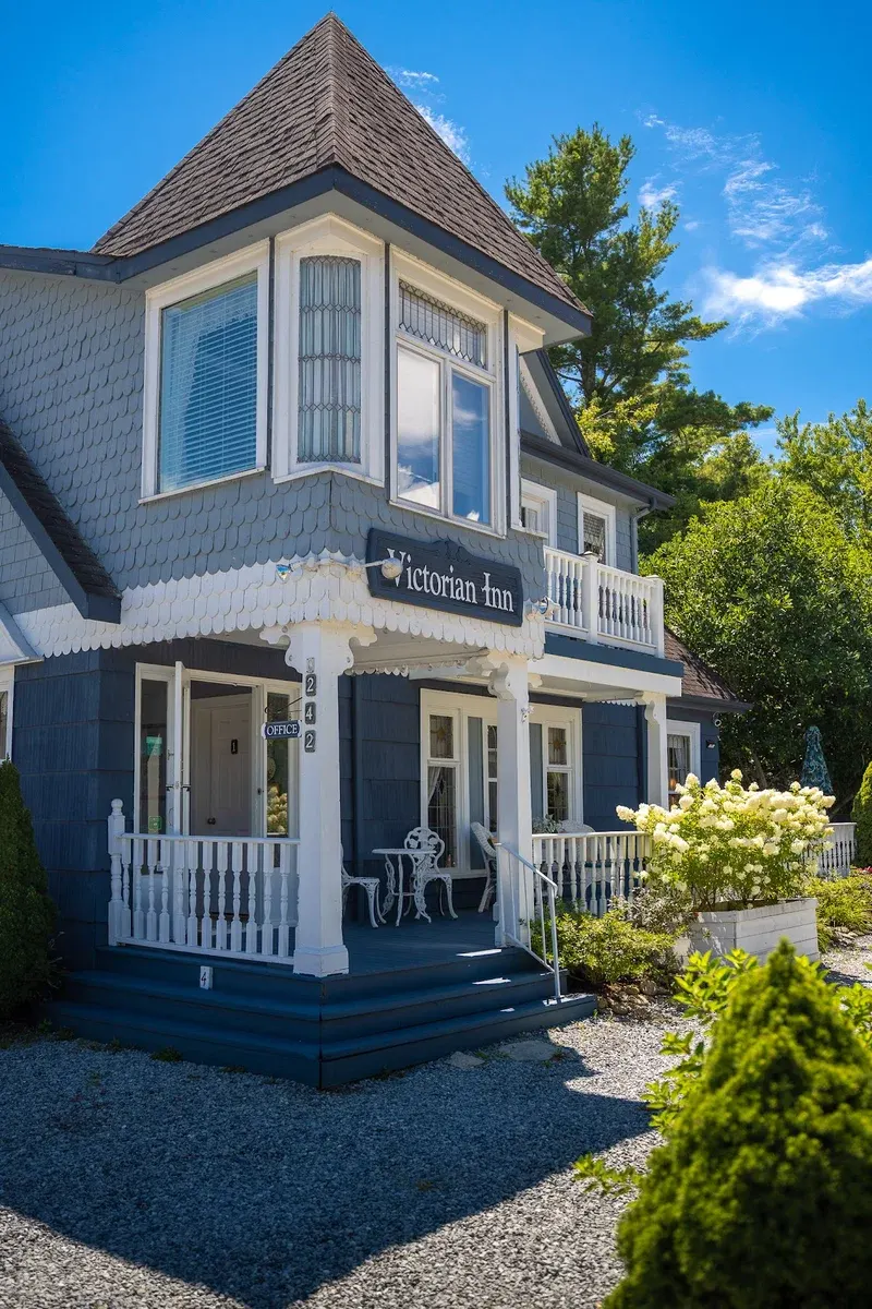 The Victorian Inn Blowing Rock