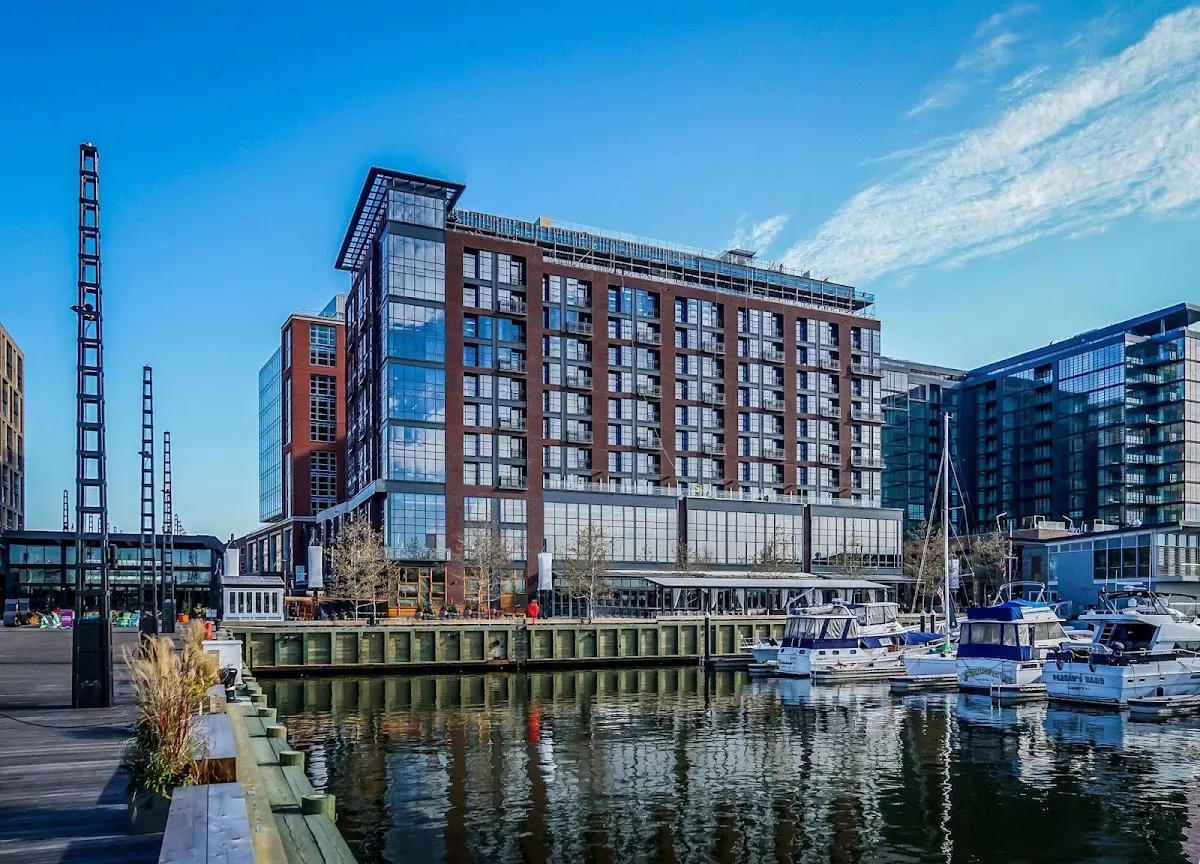 InterContinental Washington D.C. - the Wharf by IHG
