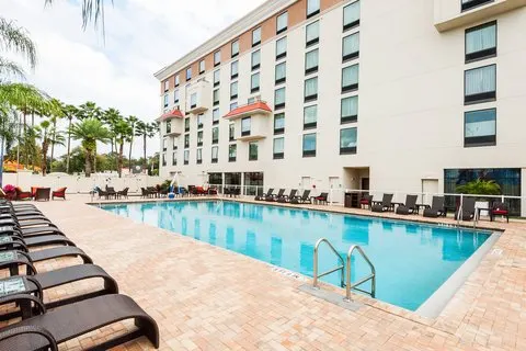 Delta Hotels Orlando Lake Buena Vista