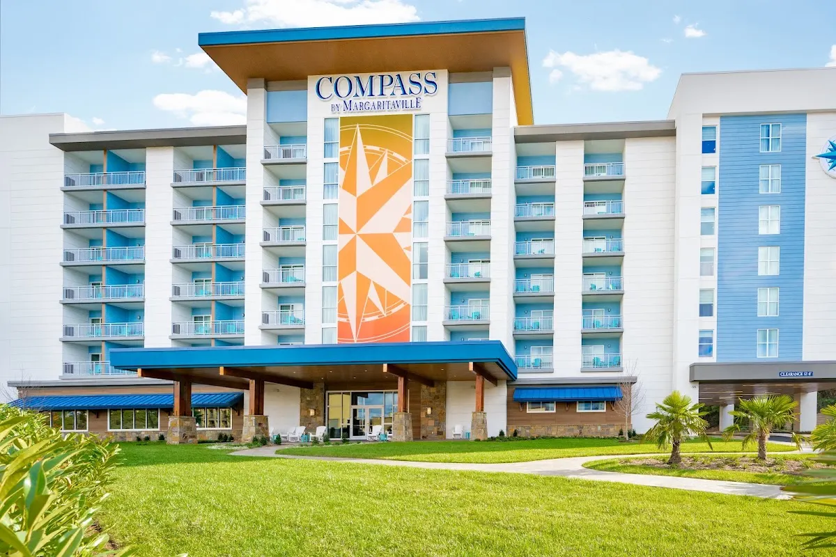 Compass by Margaritaville Hotel Pigeon Forge