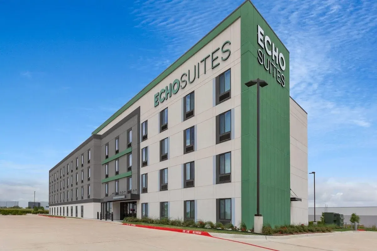 ECHO Suites Extended Stay by Wyndham Houston Katy West
