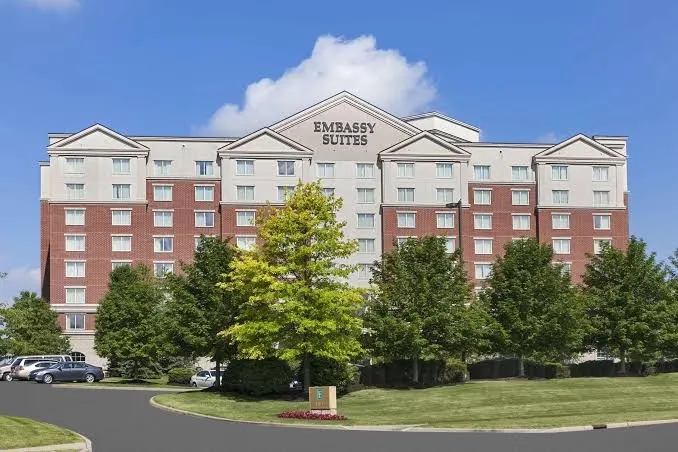 Embassy Suites by Hilton Cleveland Rockside