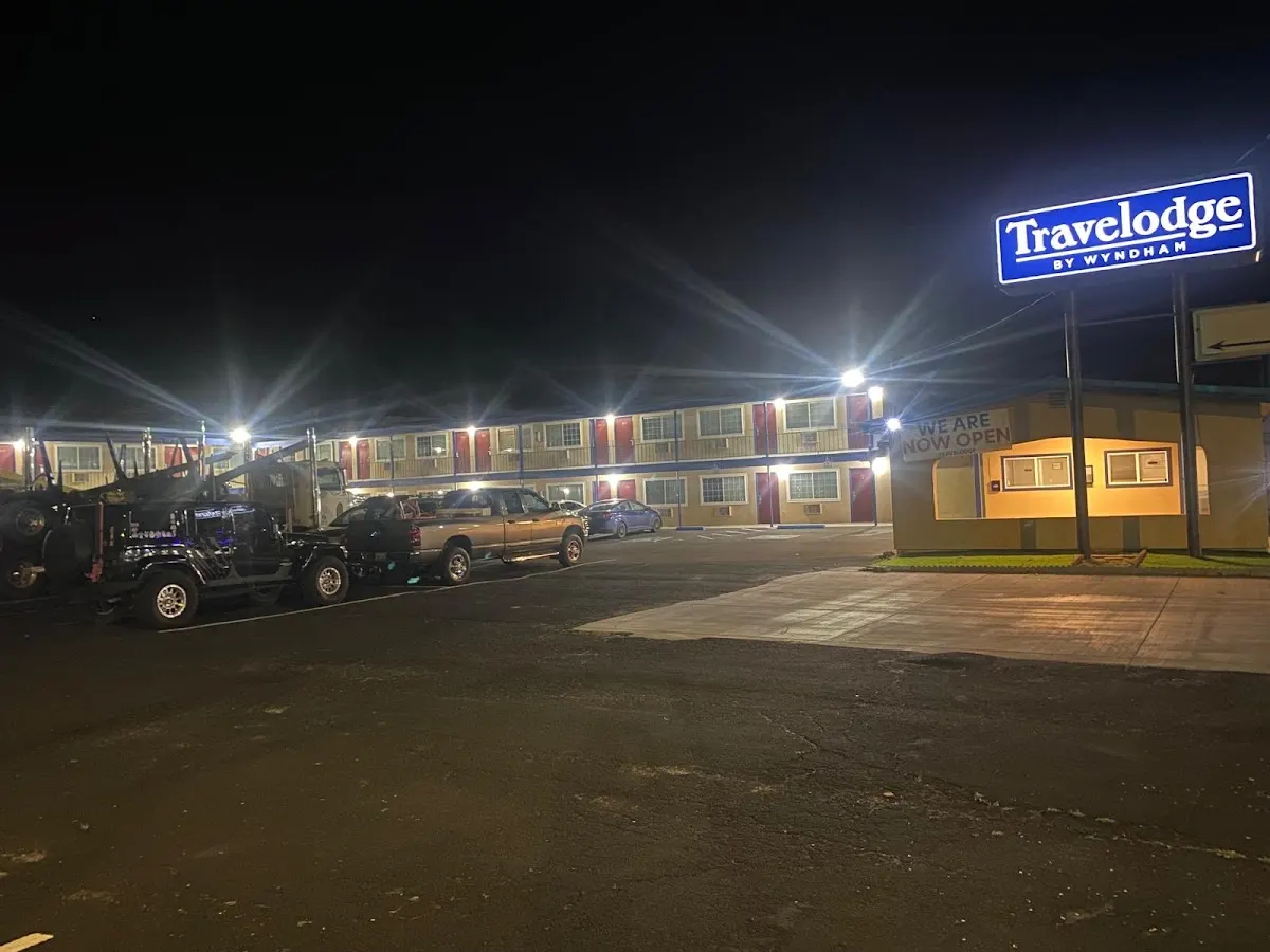 Travelodge by Wyndham Susanville