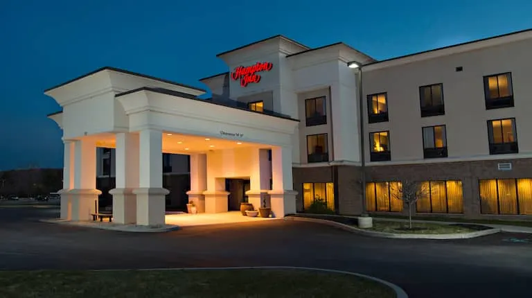 Hampton Inn Bennington