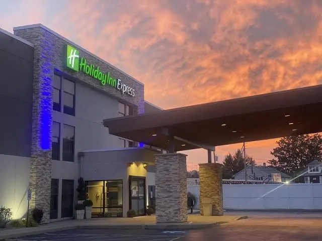 Holiday Inn Express Olean by IHG