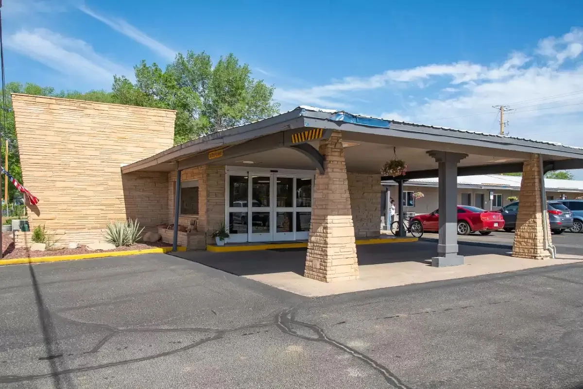 Suburban Studios near Mesa Verde